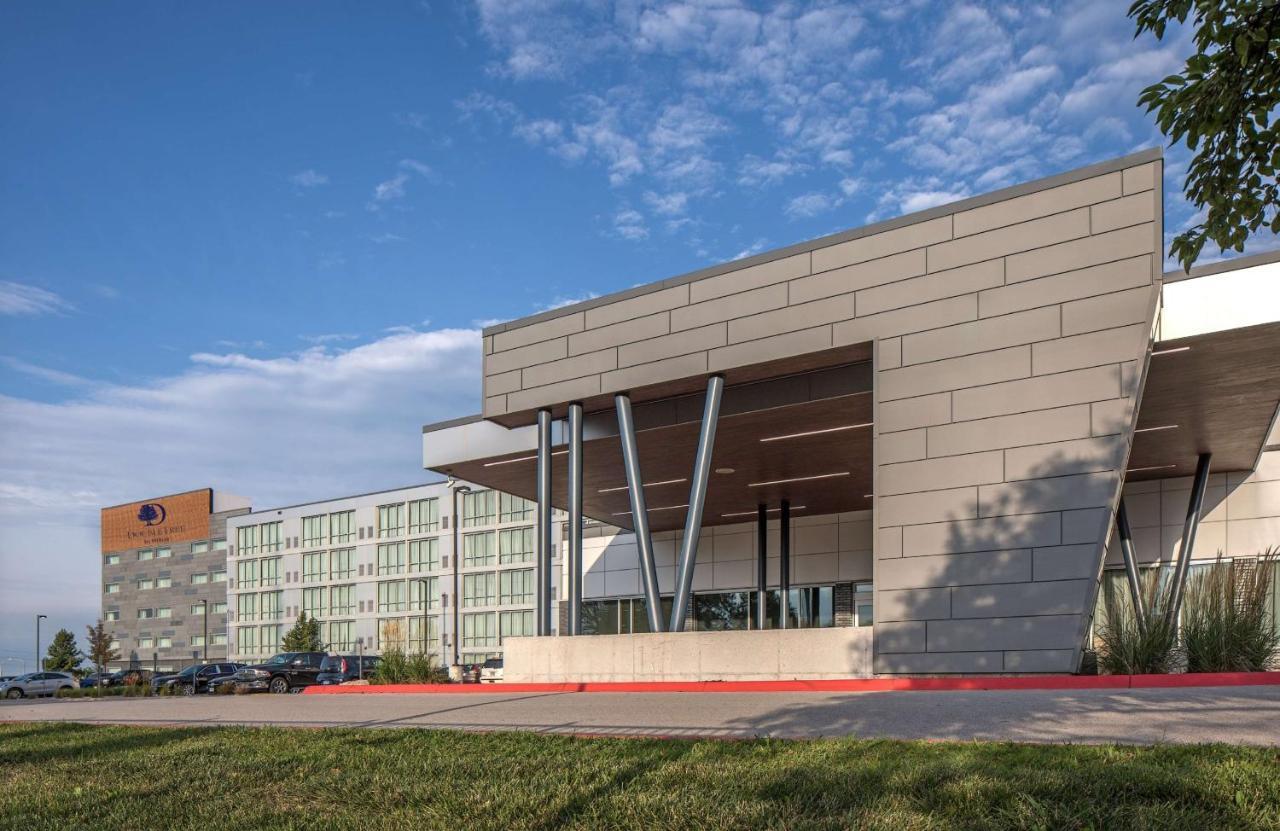 Doubletree By Hilton Omaha Southwest, Ne Ξενοδοχείο Εξωτερικό φωτογραφία